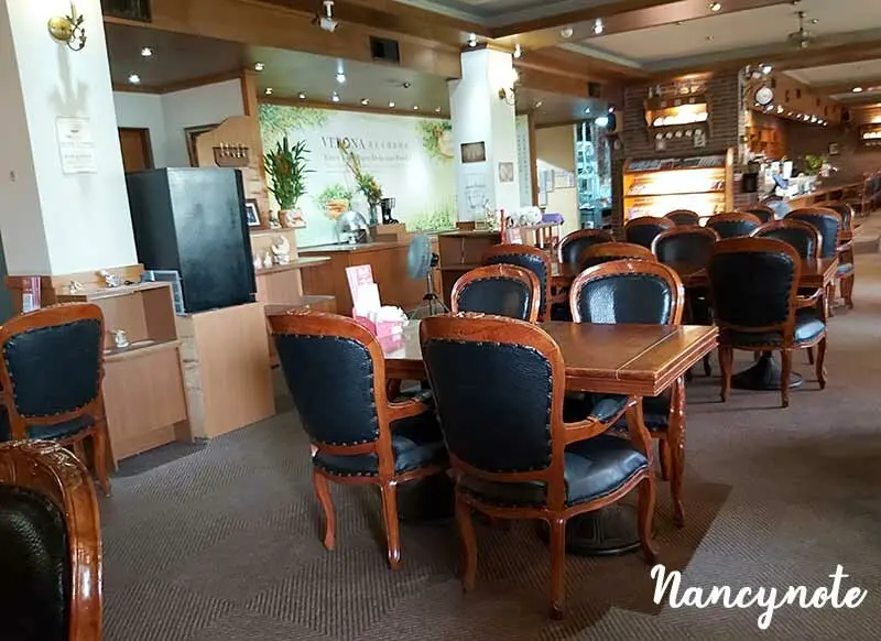 南崁美食:茶自點 美味中式料理套餐，份量嘟嘟好 - 小N手札 Nancynote