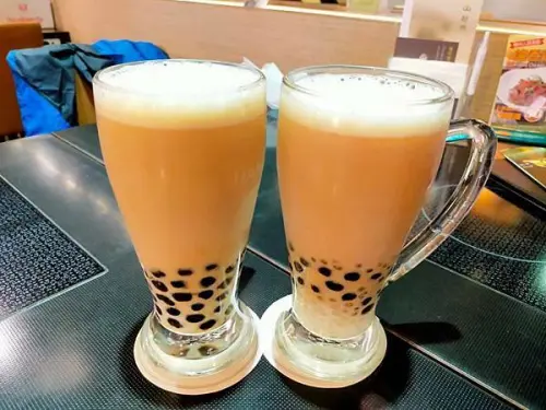 桃園遠百9樓~翰林茶館~喝茶聊天囉~