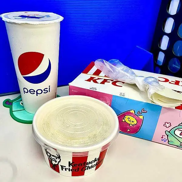 台酒X肯德基聯手‧風味升級紙包雞‧雞迷一定要來試試看│台灣肯德基