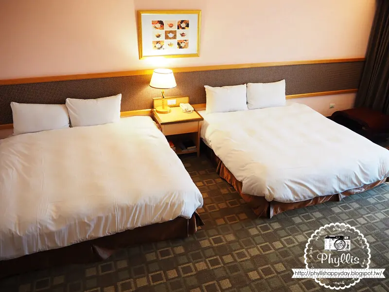 【屏東、恆春】墾丁福華渡假飯店 渡假村 墾丁飯店 墾丁民宿 墾丁住宿推薦 地中海式的建築外觀 405間精緻客房 房源充足訂房超便利 @ 相片中的菲莉絲