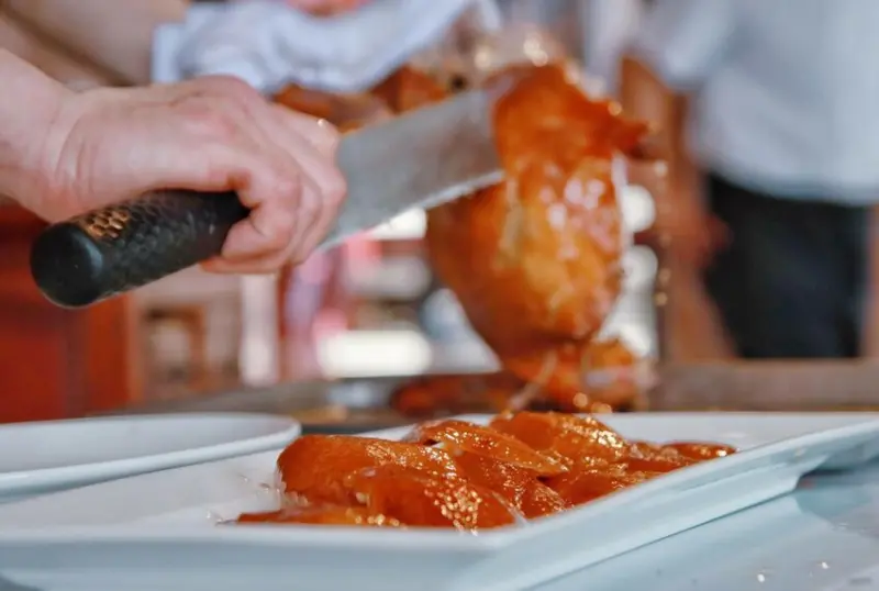 新竹美食/草根廚房，二鴨五吃整個好強，沒事先預訂肯定會白跑一趟！