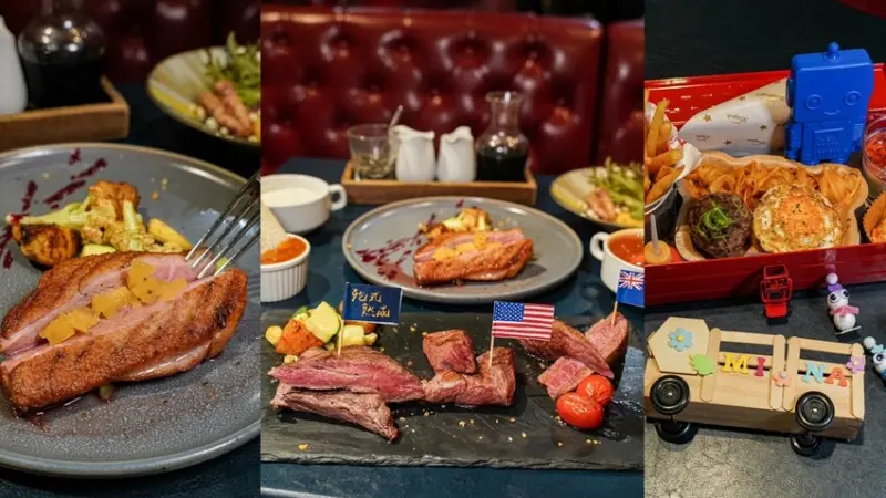 高雄美食｜19to1鮮選牛排專賣店