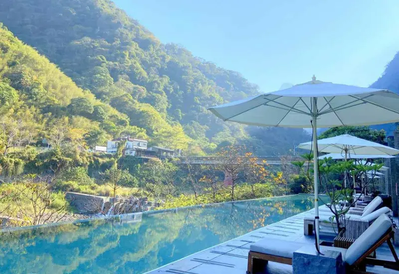 【泰安溫泉】Top3泰安溫泉飯店、大眾湯湯屋推薦