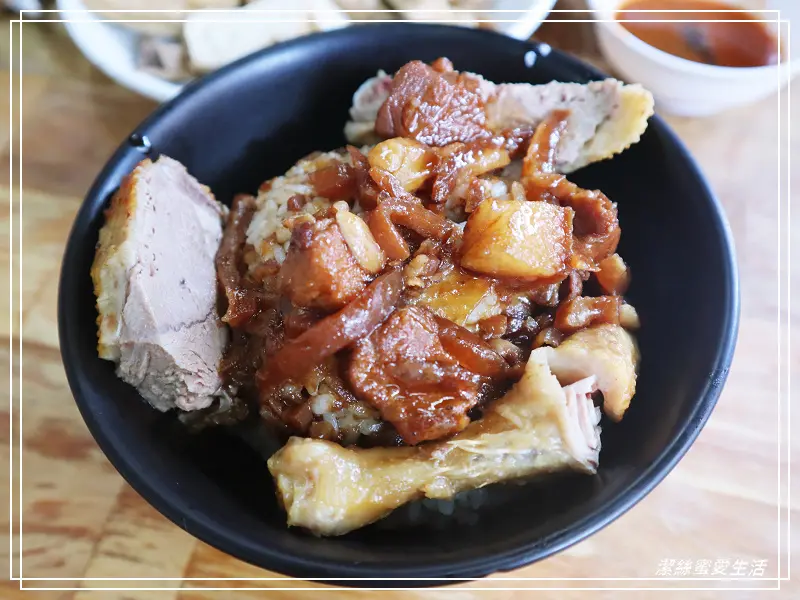 鴨肉許 許二姊 -新竹/城隍廟周邊人氣鴨肉小吃 - 潔絲蜜愛生活