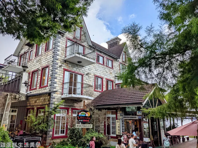 【南投食記】清境魯媽媽雲南擺夷料理 - 全台海拔最高的雲南菜，平日也一位難求建議訂位