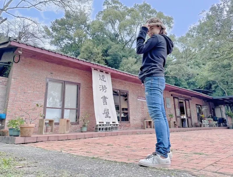 新竹景觀餐廳/寶山沙湖壢咖啡館，享美食還可靜靜放空欣賞寶山水庫湖畔的美景