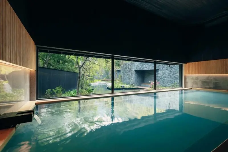 【谷關溫泉飯店】Top3谷關溫泉住宿、湯屋大眾池推薦