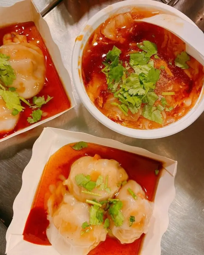 2023廟東夜市美食｜推薦10間廟東必吃美食，肚子準備好通通吃起來！