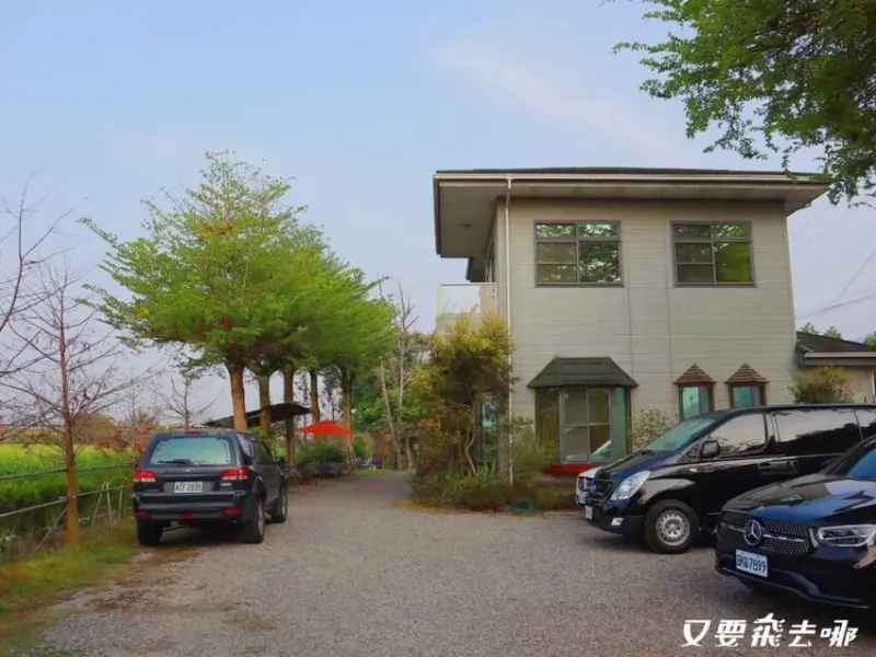 【南投埔里住宿】眉溪曉莊田園風民宿，綠意盎然的禪意莊園(家庭房/包棟皆可)