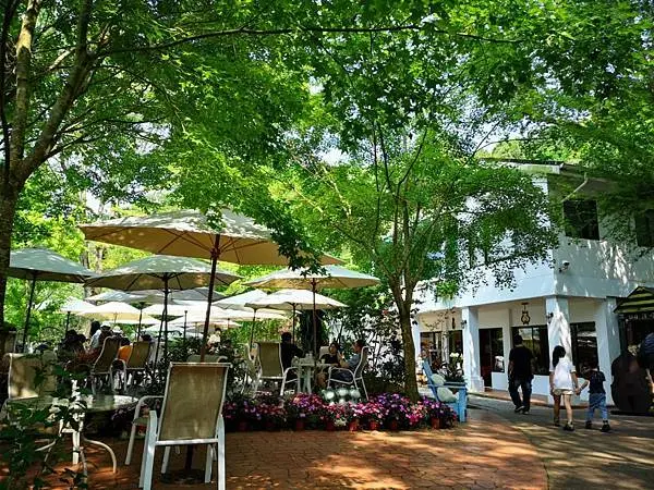 台中新社景觀餐廳推薦/ WalkerLand窩客島整理提供 未經同意不可轉載