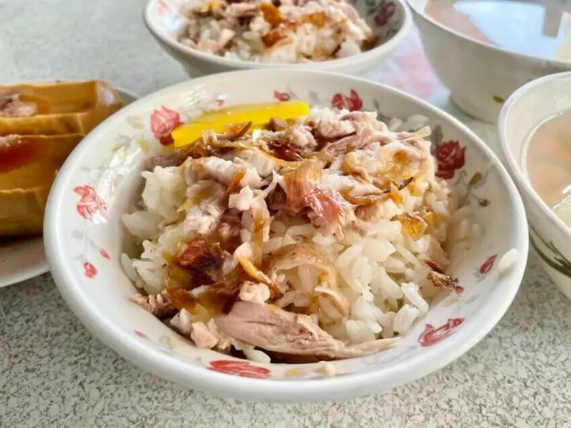 2023嘉義美食推薦｜彙整 20 家嘉義雞肉飯、火雞肉飯推薦等老店和排隊名店