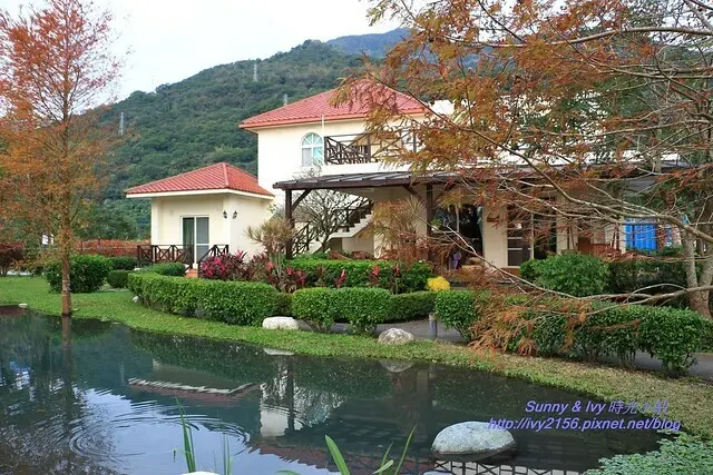 【花蓮吉安住宿】峇里情人渡假別墅。不用出國就能享受南洋情調渡假FU