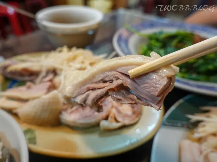 北港老街銅板小吃推薦：老受鴨肉飯 / WalkerLand窩客島整理提供 未經許可不可轉載