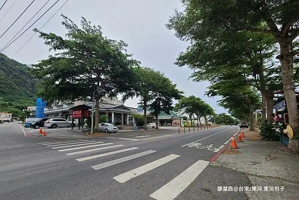 潔西麻的美食日記─【台東/東河】東河包子