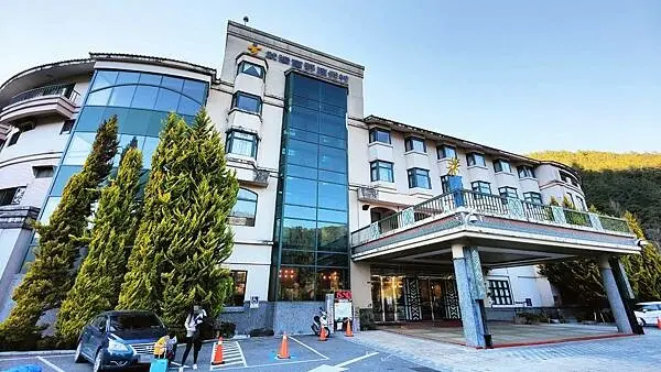 2022武陵富野渡假村-海拔1700公尺以上最高級、最豪華的飯店！在深山中還可以吃到海鮮以及ＳＰＡ設施
