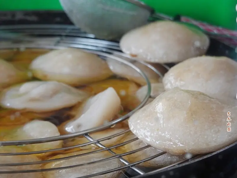 台東池上—池上吉本肉圓｜四神湯的全 足以讓池上駐村作家流連忘返｜中山路