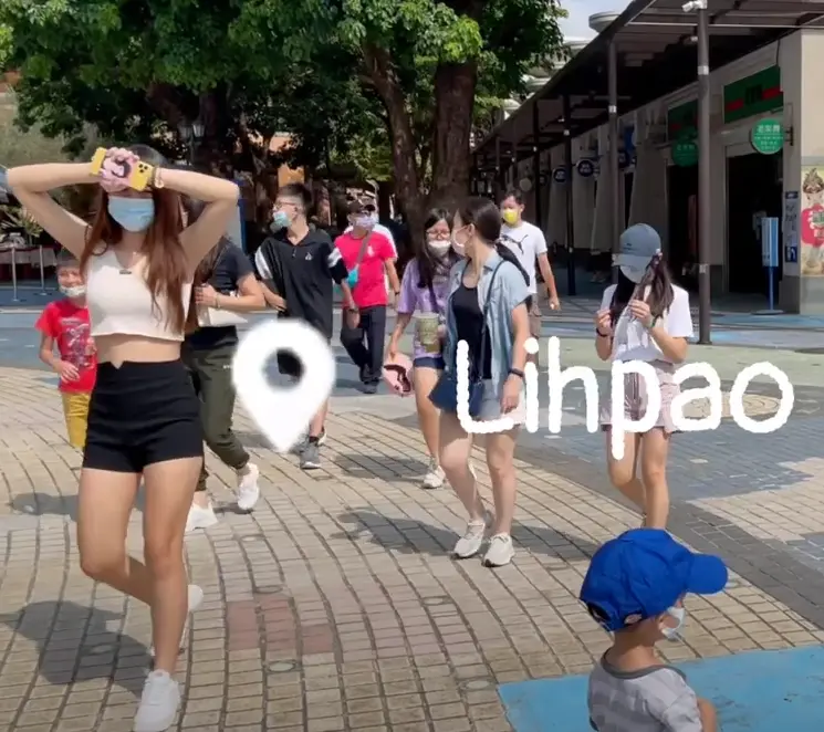 (Lihpao Resort麗寶樂園）Amusement park~ Halloween~One of the hottest places to travel& fun.#Halloween