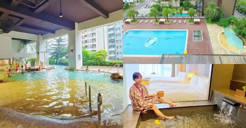 宜蘭縣礁溪鄉宜蘭【礁溪長榮鳳凰酒店】五星級飯店溫泉泡湯SPA溫水泳池、高級湯屋、桂冠自助吃到飽餐廳超推薦