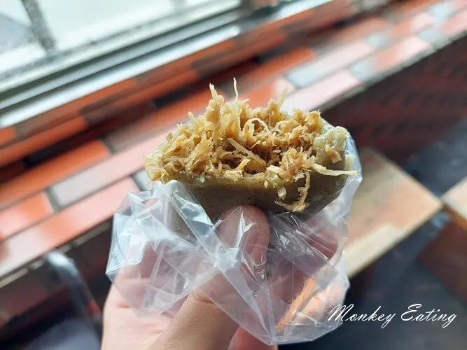 九份老街美食推薦：阿蘭草仔粿/ WalkerLand窩客島整理提供 未經許可不可轉載