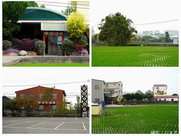 【台中。景觀餐廳】團體聚會體驗農村樂大啖田寮農莊／台中南屯／古早味農家菜／景觀餐廳。 - 石永芳忘情之歌