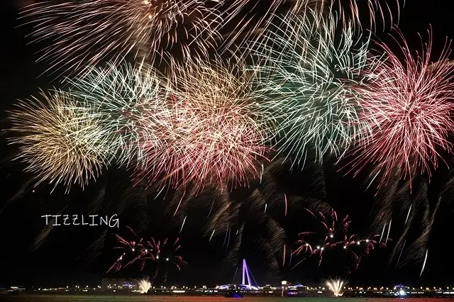 2022淡水漁人碼頭煙火秀｜2022大稻埕情人節煙火｜愛，一直都在｜2021大稻埕情人節煙火｜2021淡水漁人碼頭煙火秀～