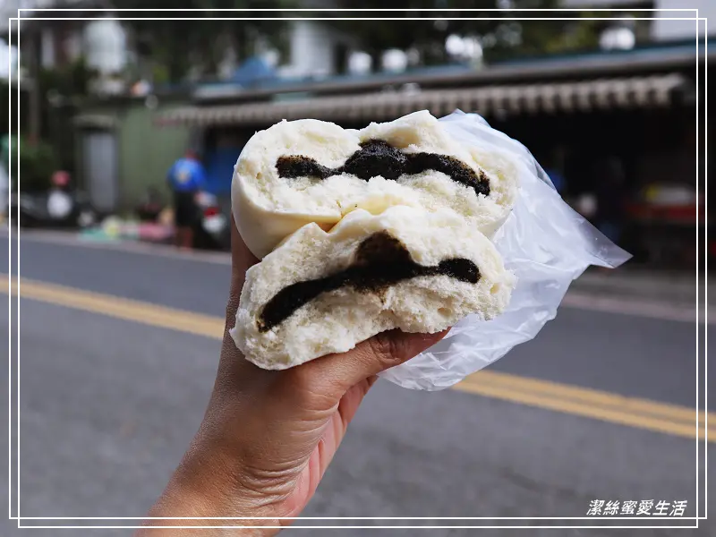 龍潭包子店-宜蘭礁溪/人潮滿滿!通通均一價~在地人氣包子饅頭 - 潔絲蜜愛生活