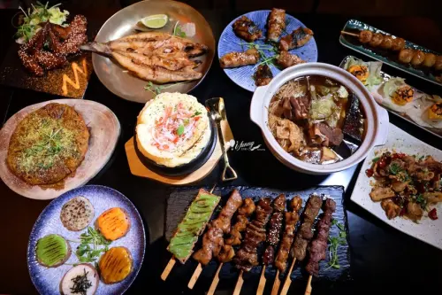 三重美食 | 紅紅木串燒 當地人不願分享的老字號居酒屋 營業到凌晨四點