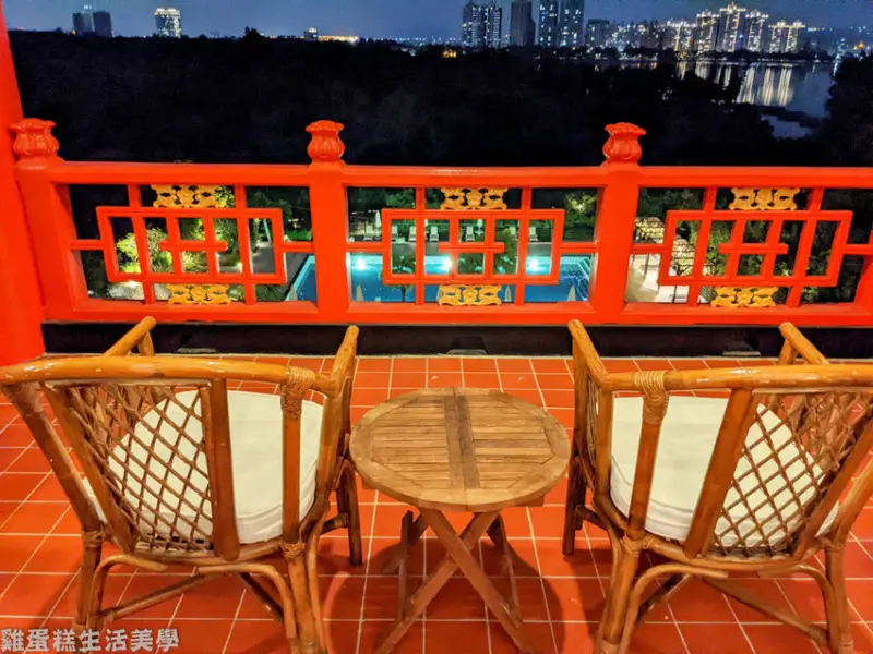 【高雄住宿】高雄圓山大飯店 - 歷史感知名飯店，鳥瞰無敵湖景