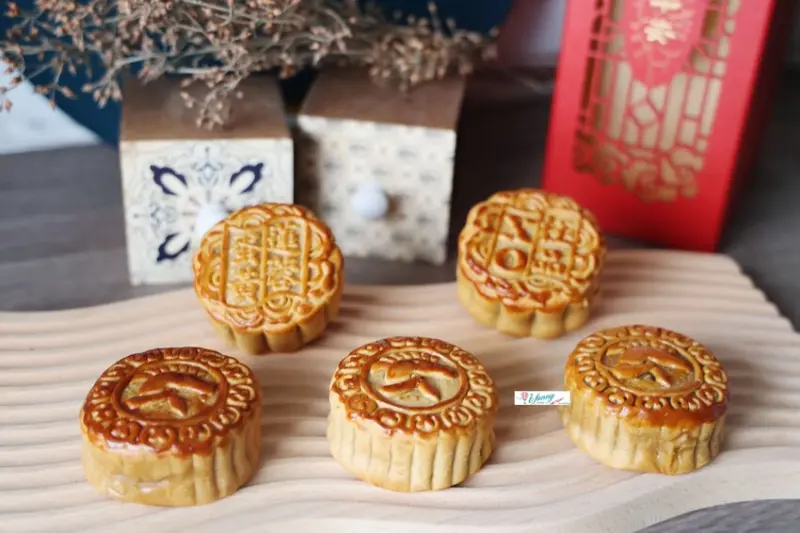 凱撒飯店連鎖 「點亮希望」經典廣式月餅禮盒 「月來月旺」雙享禮盒 早鳥75折優惠