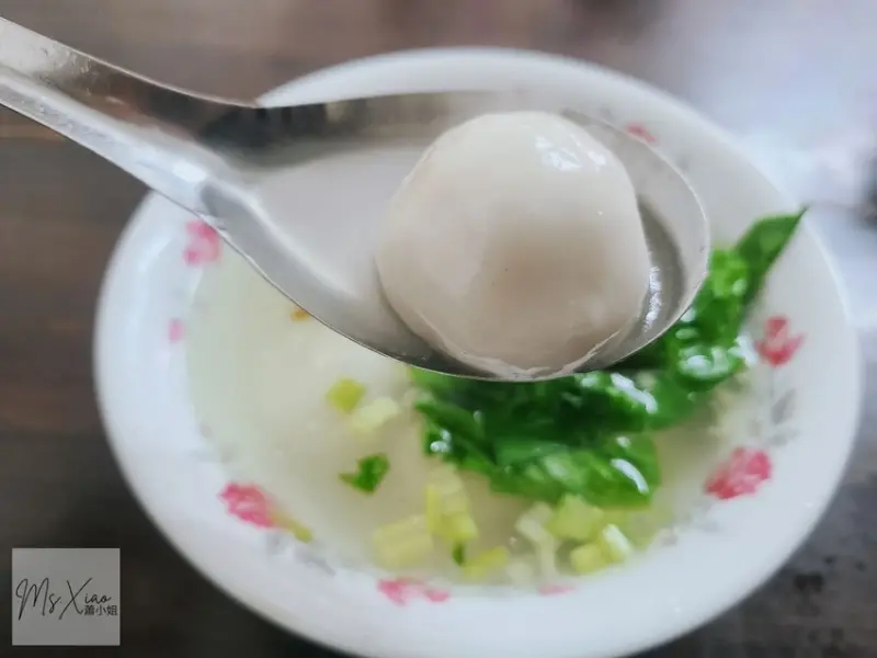 【台北】燕山湯圓 - Ms.Xiao蕭小姐