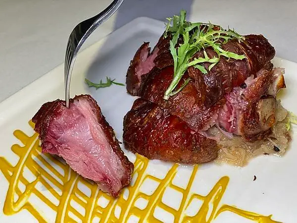 [天母美食] 月湖歐式餐廳 歐陸法式料理西餐廳 高cp值浪漫慶生約會餐廳 #士林天母芝山站美食 @蛋寶趴趴go