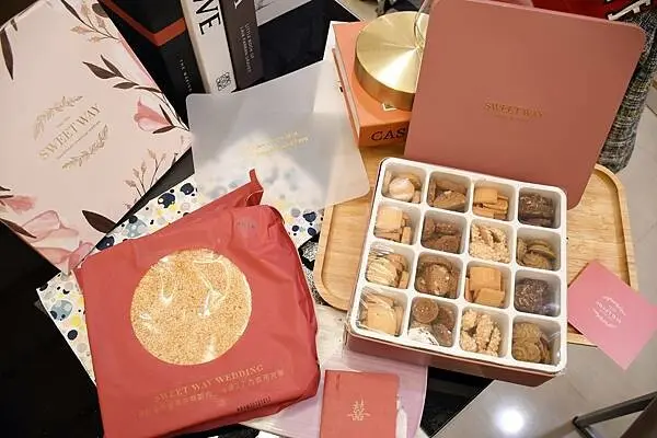 ONLY中南部限定的門市販售！絕對會讓人入迷的大餅選擇~【Sweet way 世唯囍餅】真的是我吃過數一數二喜歡的