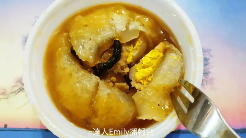 60年排隊老牌肉圓店,來彰化必吃