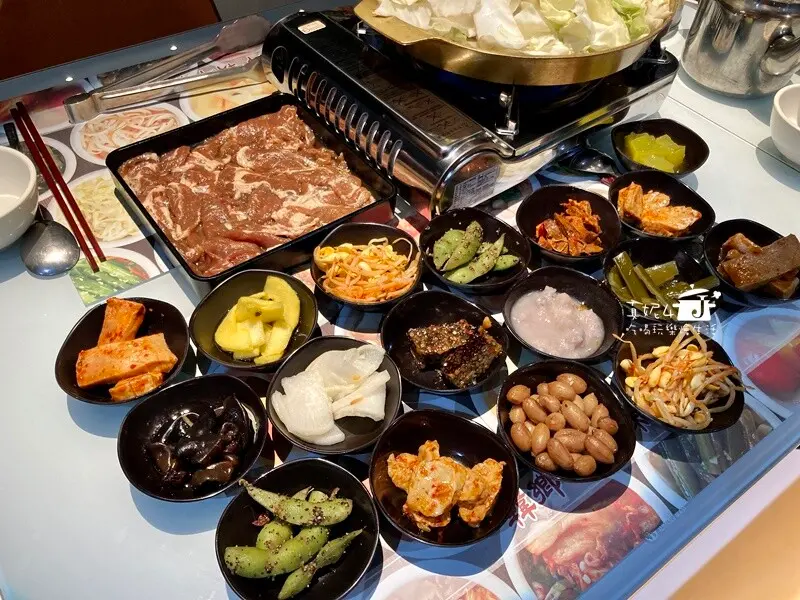 新店美食│朝鮮味，幾10款韓式小菜吃到飽(附菜單/停車資訊)