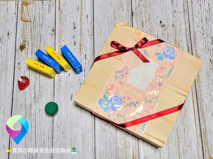 [食]台北 百貨美食街必吃點心 可口多滋的詩特莉餅乾 讓你吃在嘴裡 甜在心裡