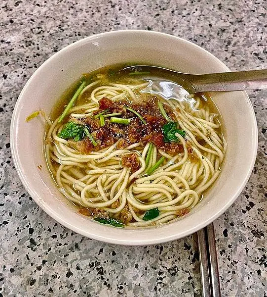 [台北小吃]萬華大橋頭站「永樂担仔麵」孤獨美食家五郎大推的古早味/大稻埕平價又懷念的老滋味/小吃選擇多樣