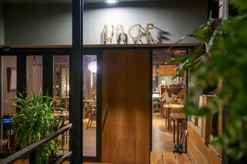 台北忠孝復興站  L’ AGE 熟成餐廳｜東區大人感約會餐廳 質感義法料理每道都超出水準！