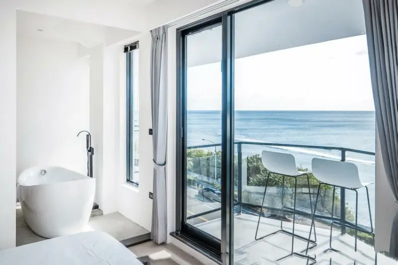 【墾丁海景民宿】墾丁Top3海景飯店，超夢幻海景環繞！