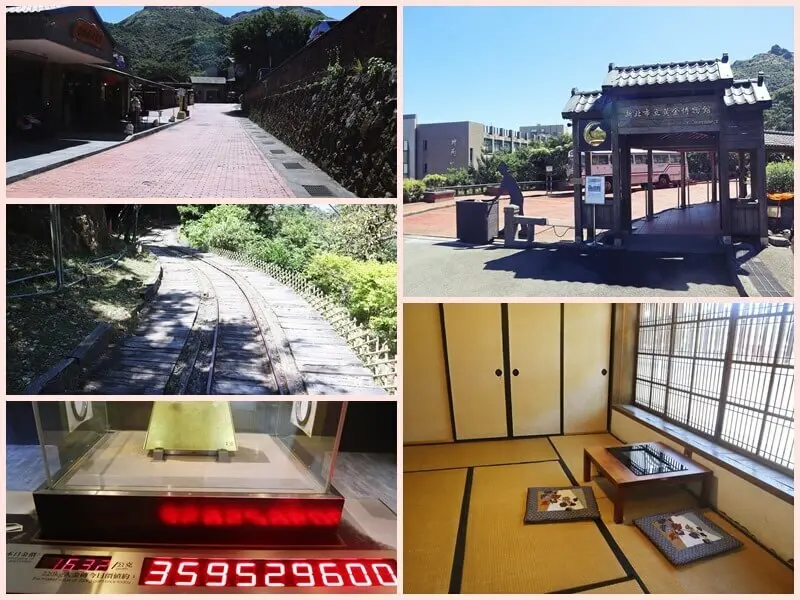 黃金博物館-瑞芳/探訪黃金歷史.知性.日式建築之美 - 潔絲蜜愛生活