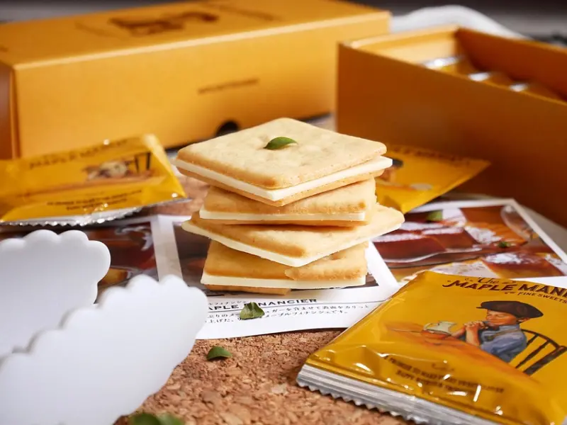 日本東京人氣伴手禮快閃來台，從包裝到餐點都精緻，還不趕快搶買，資訊搶先曝光!