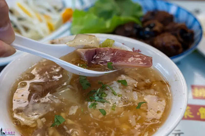 阿國獅魷魚羹｜斗六市雲林–傳承三代的古早味小吃，魷魚嘴超有特色又美味