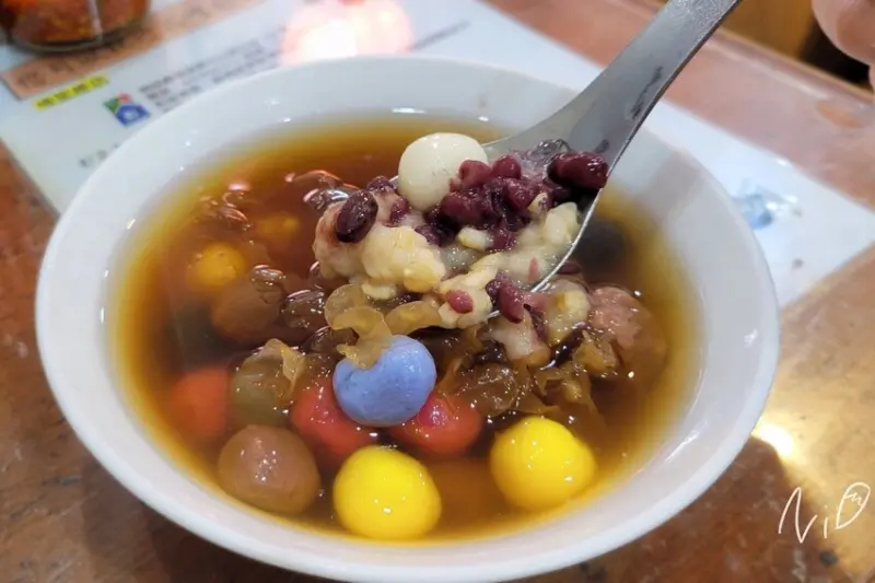 南投埔里美食必吃推薦：蘇媽媽湯圓 / WalkerLand窩客島整理提供 未經許可不可轉載