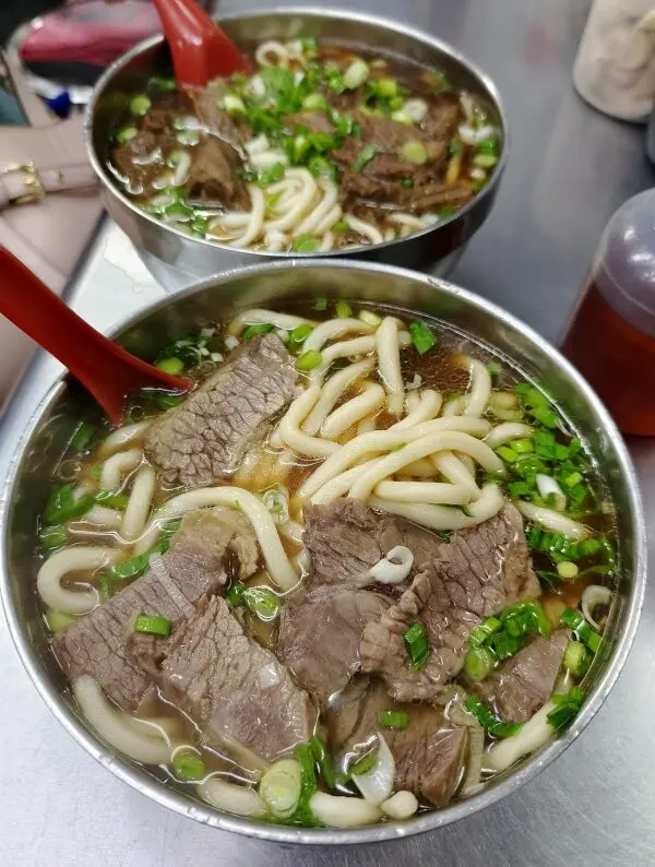 70年台北牛肉麵老字號 #老山東牛肉家常麵店/ WalkerLand窩客島整理提供 未經許可不可轉載