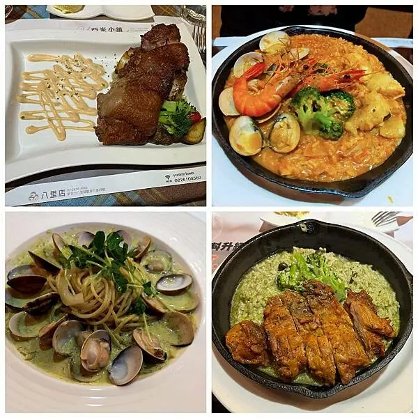 新北八里~亞米小鎮~感受濃濃的歐風鄉村異國風情 & 八里城巿沙雕展~光合希望~