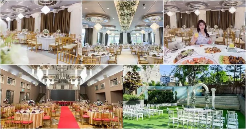 台北|晶宴．日光香頌 優雅法式浪漫婚禮 婚宴試菜 上等食材驚艷味蕾 戶外證婚 古典歐風環形劇場 婚宴會館推