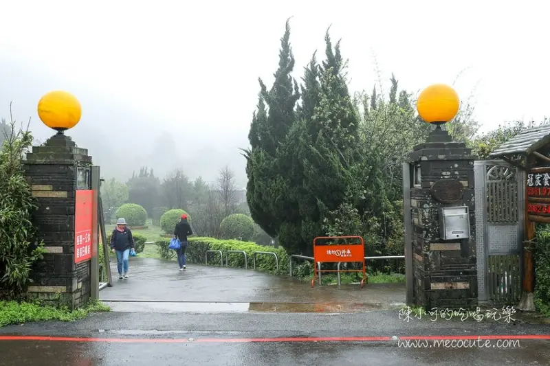 台北市北投區只賣四小時，網路推薦陽明山最好吃是這間！平日人潮大爆滿生意超好的土雞野菜推薦