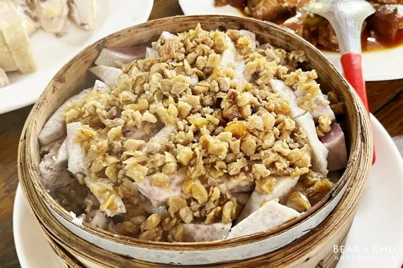 新北三芝青山路櫻花道附近餐廳｜三芝八連溪農園餐廳