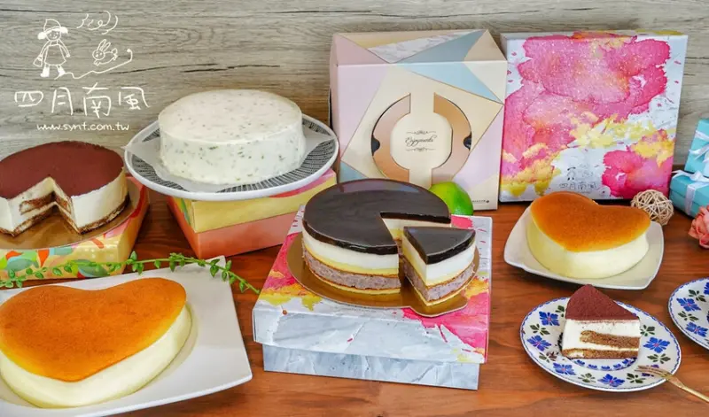 一年只出現兩次！超神祕５層水晶奶酪蛋糕，激厚芋泥爆濃郁，懂門路預訂才吃得到