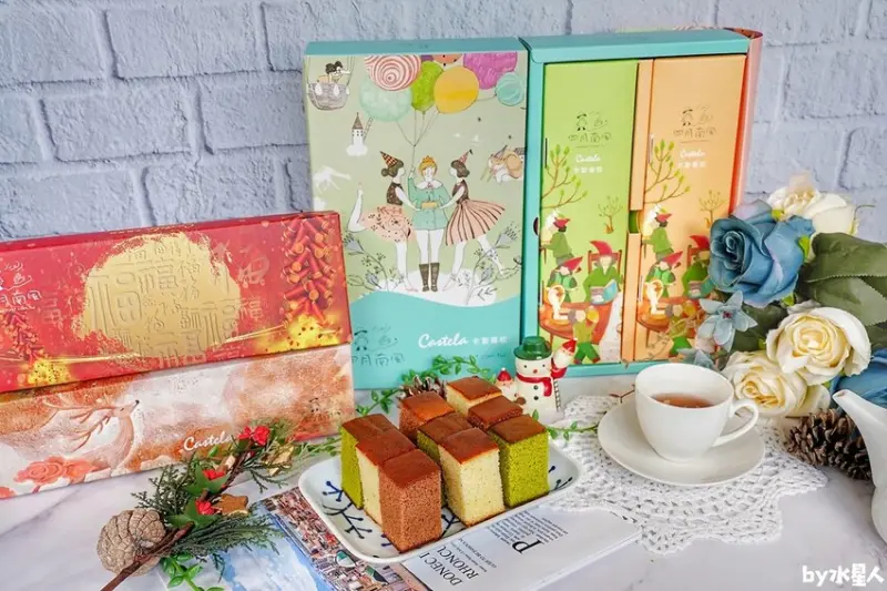 秒殺級人氣長崎蛋糕！僅此一家絕無分號，每天現做限量出爐，想吃記得先預訂