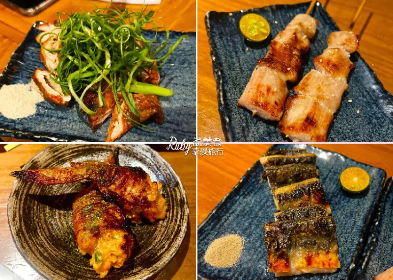 【台北東區美食】吳留手串燒居酒屋- 台北指標性的居酒屋濃厚的日本的氛圍，餐點都有水準之上，聚餐宵夜的好選擇